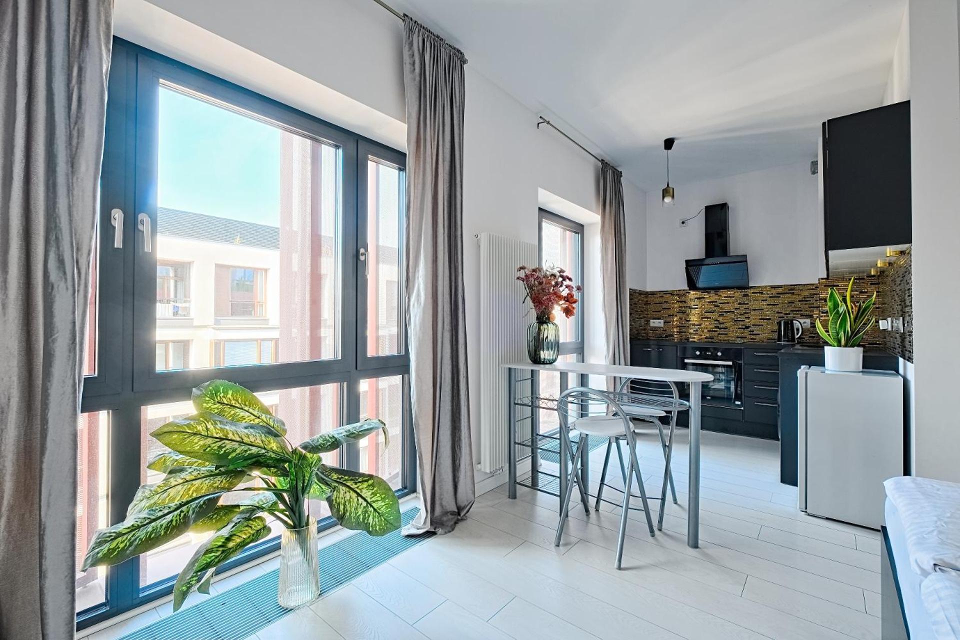 Urbannestgroup - Krochmalna 59 Leilighet Warszawa