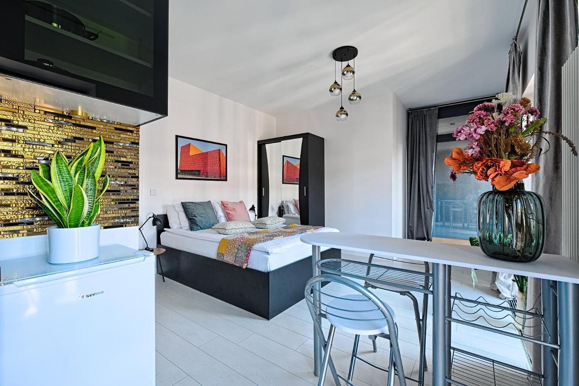 Leilighet Urbannestgroup - Krochmalna 59