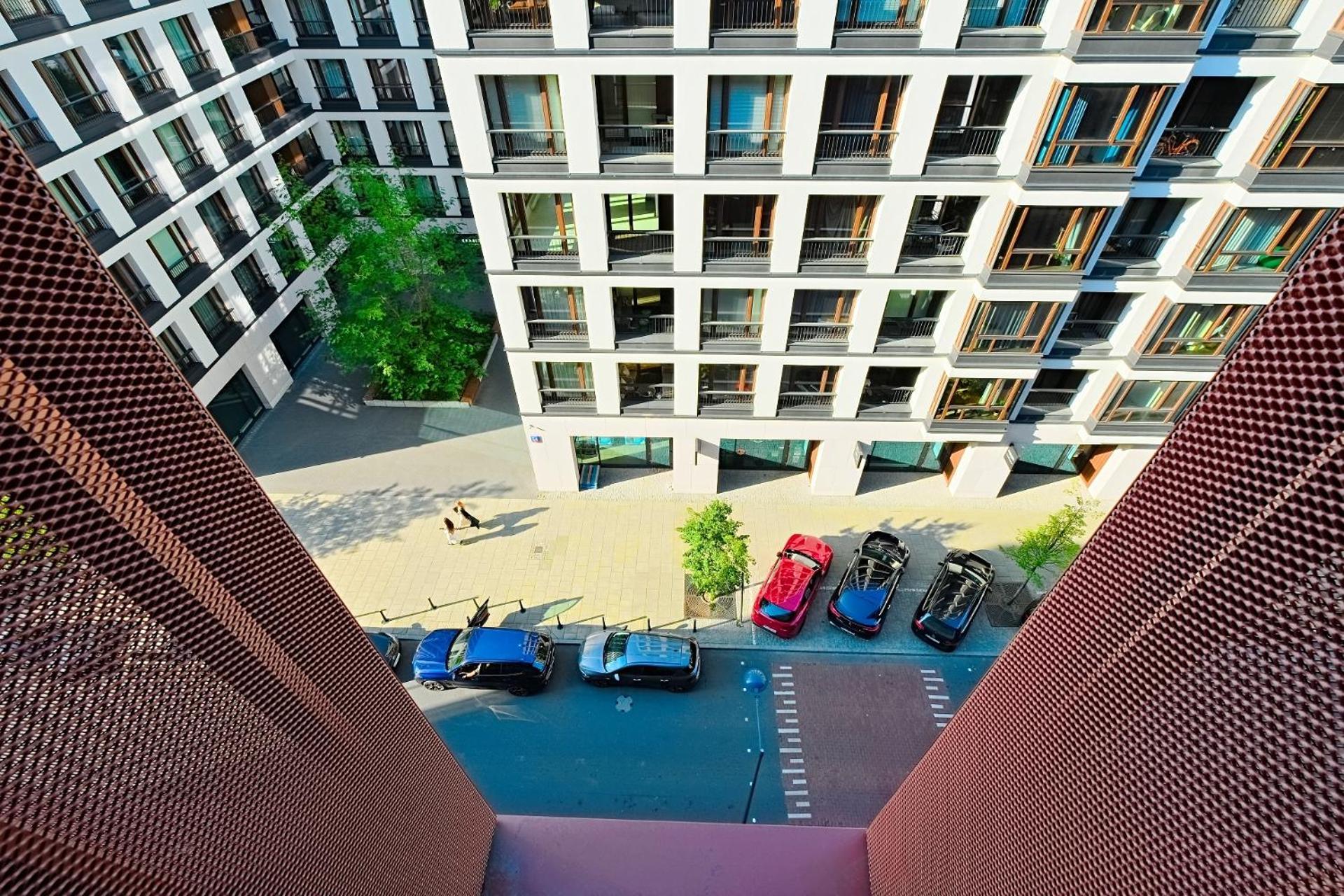 Leilighet Urbannestgroup - Krochmalna 59 *