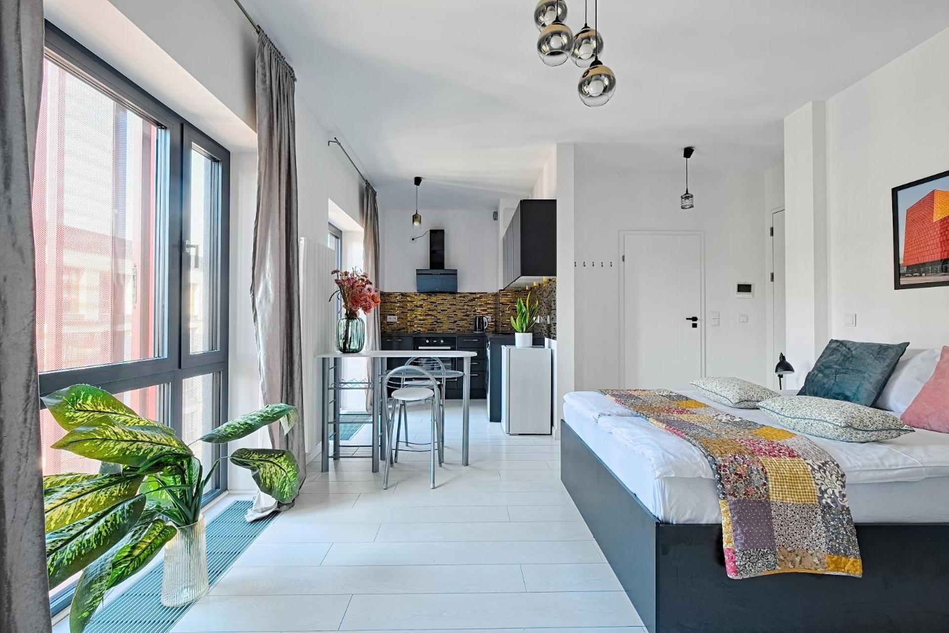 Urbannestgroup - Krochmalna 59 Leilighet